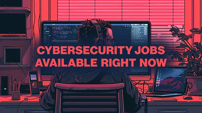 cybersecurity jobs march 2024
